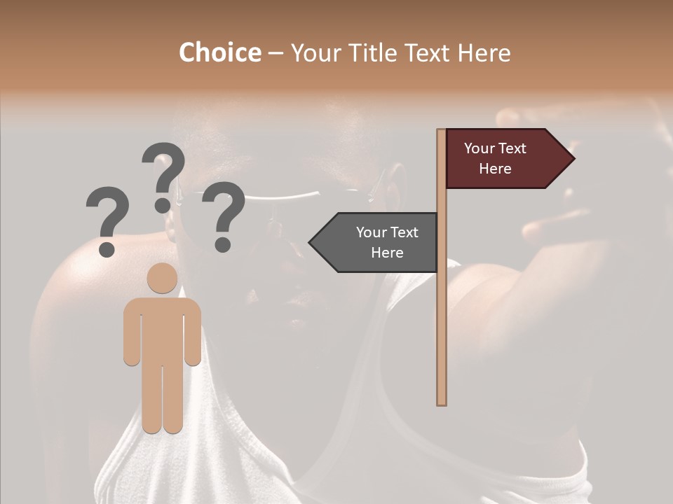 Adult Hop Casual PowerPoint Template