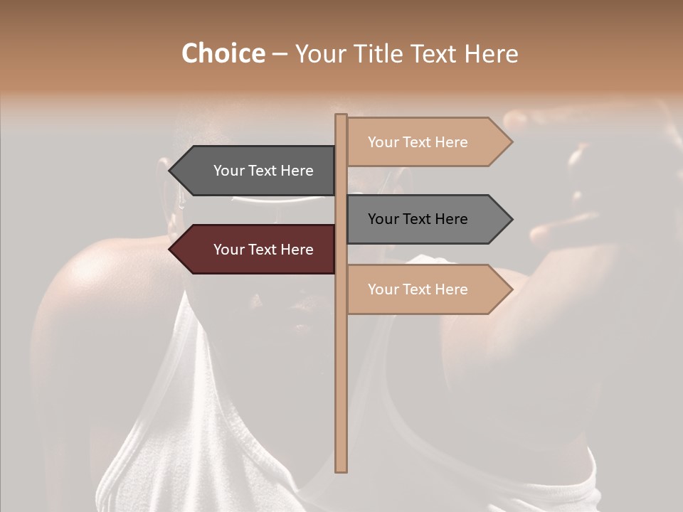 Adult Hop Casual PowerPoint Template