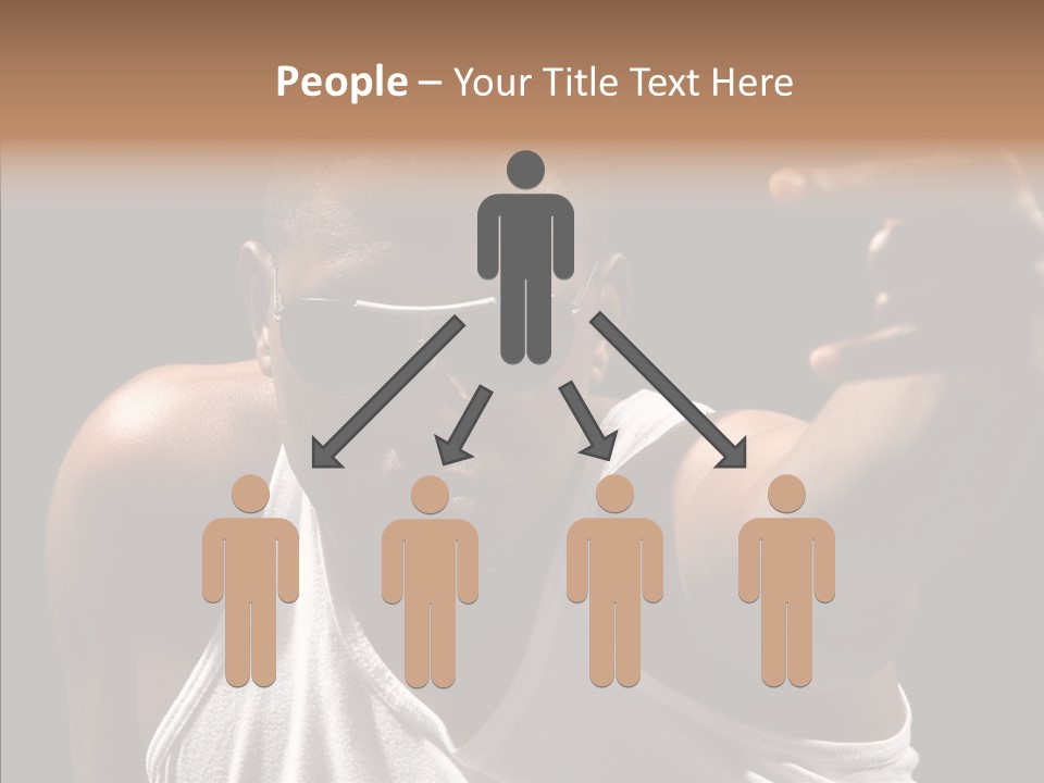 Adult Hop Casual PowerPoint Template