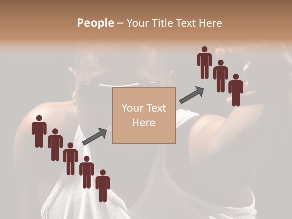 Adult Hop Casual PowerPoint Template