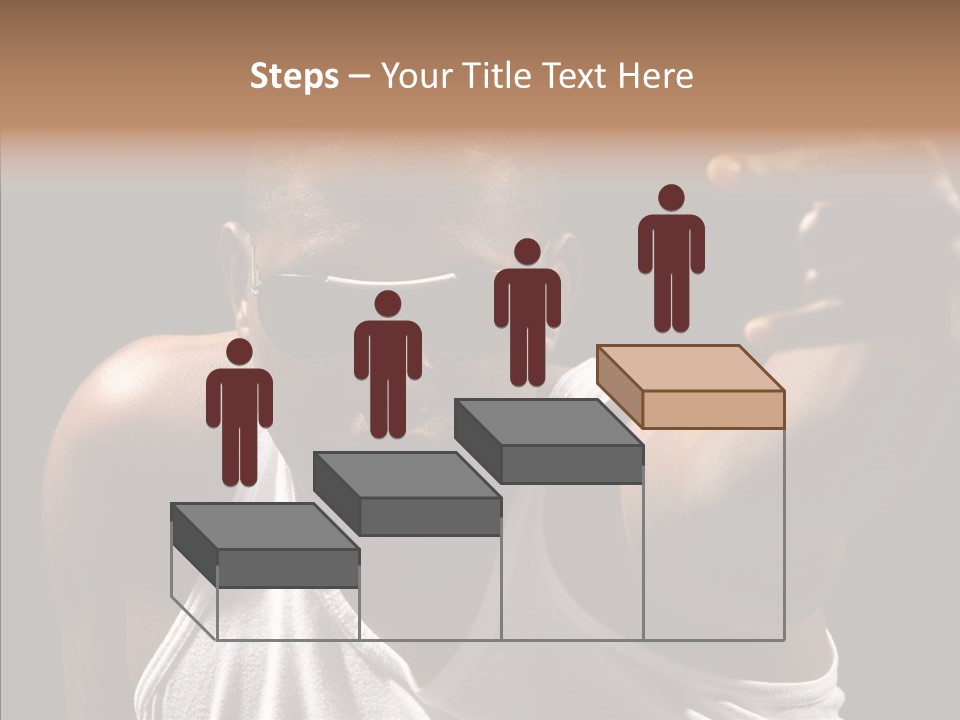 Adult Hop Casual PowerPoint Template