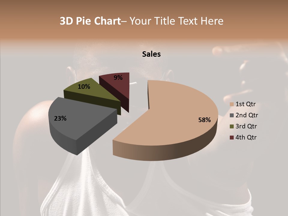 Adult Hop Casual PowerPoint Template