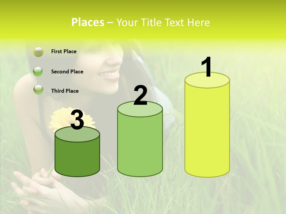 Brunette Day Free PowerPoint Template