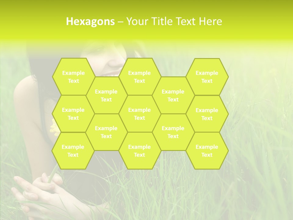 Brunette Day Free PowerPoint Template