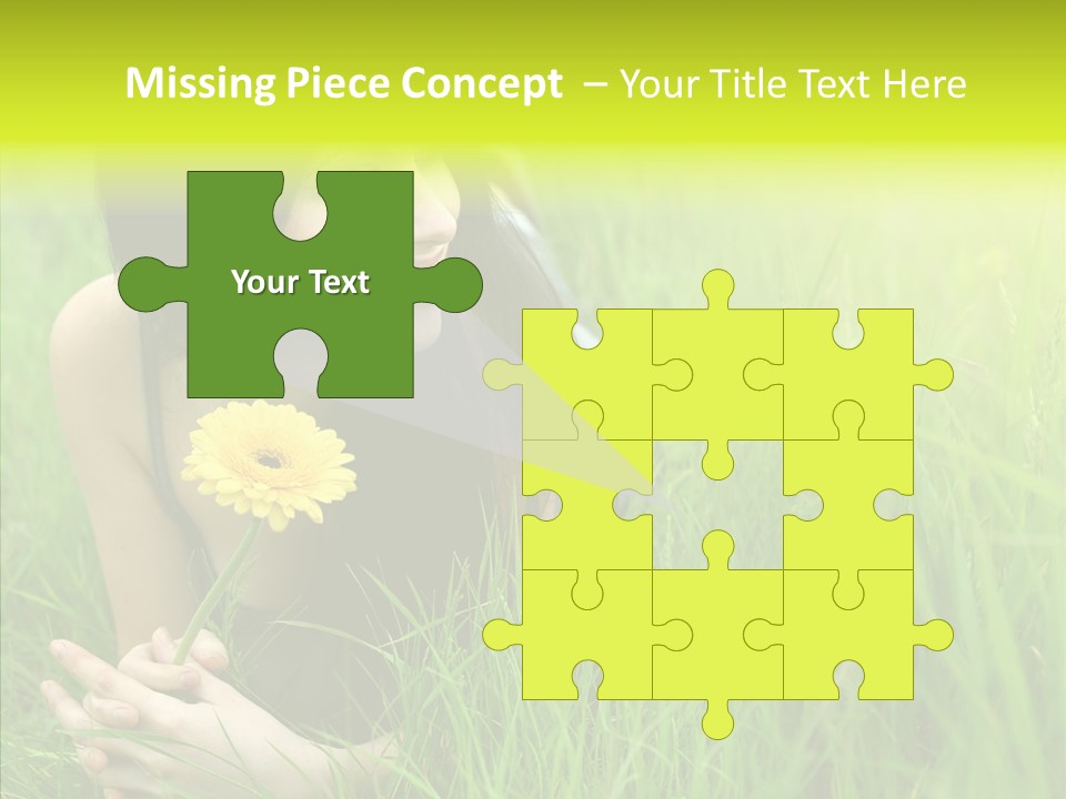 Brunette Day Free PowerPoint Template