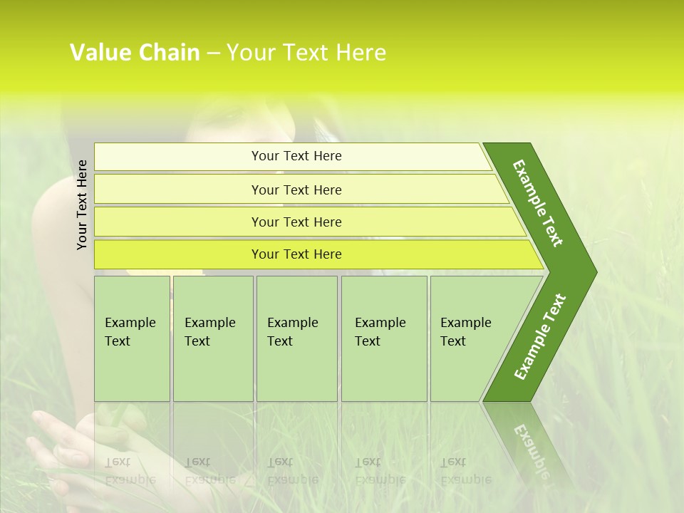 Brunette Day Free PowerPoint Template