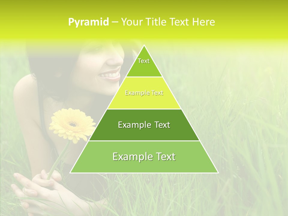 Brunette Day Free PowerPoint Template