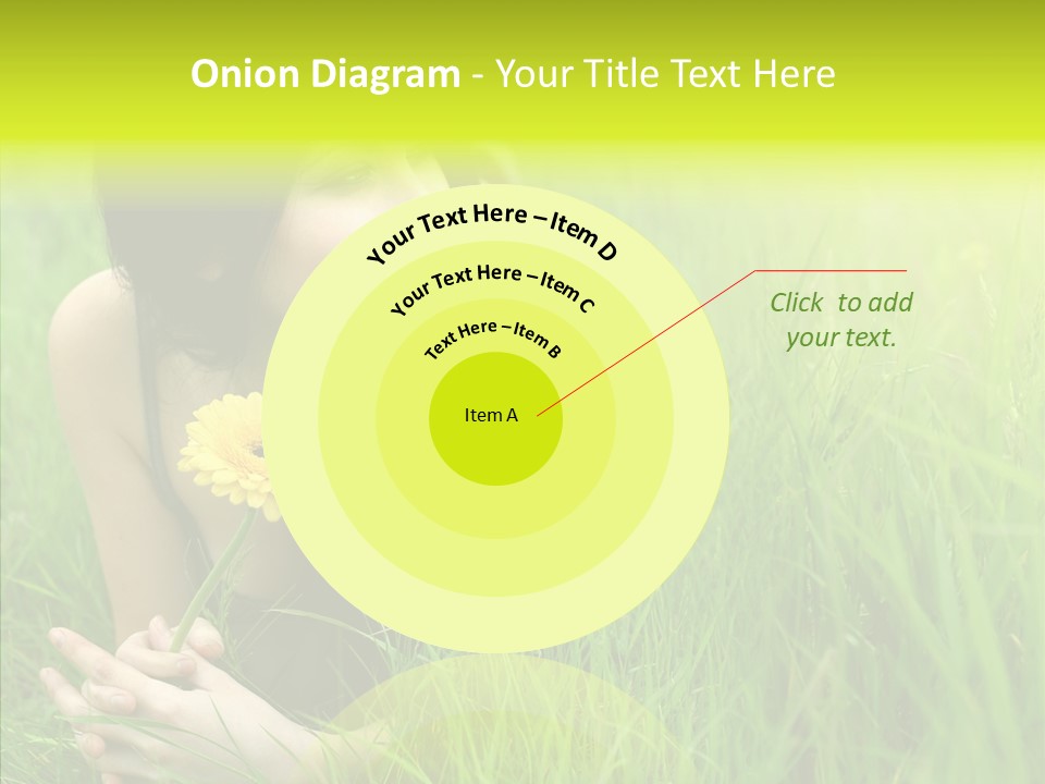 Brunette Day Free PowerPoint Template