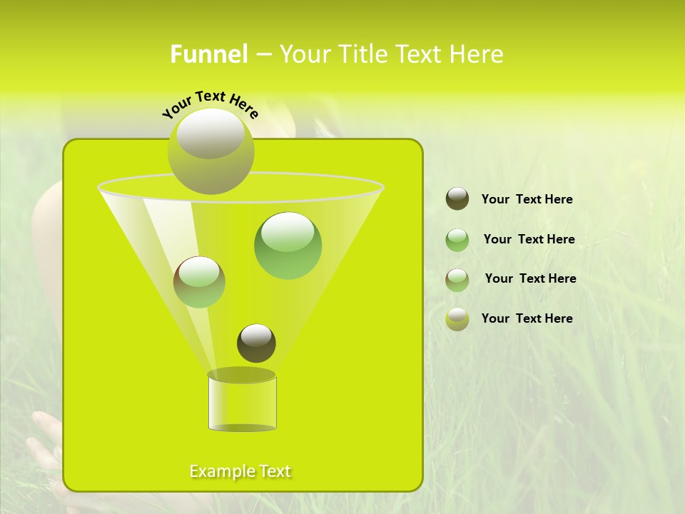 Brunette Day Free PowerPoint Template