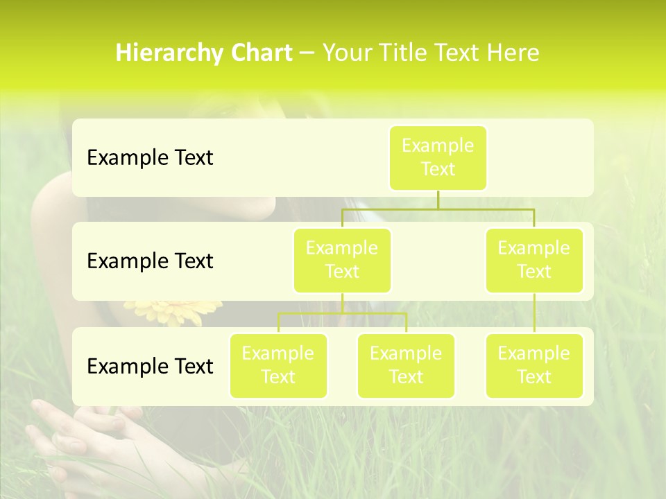 Brunette Day Free PowerPoint Template