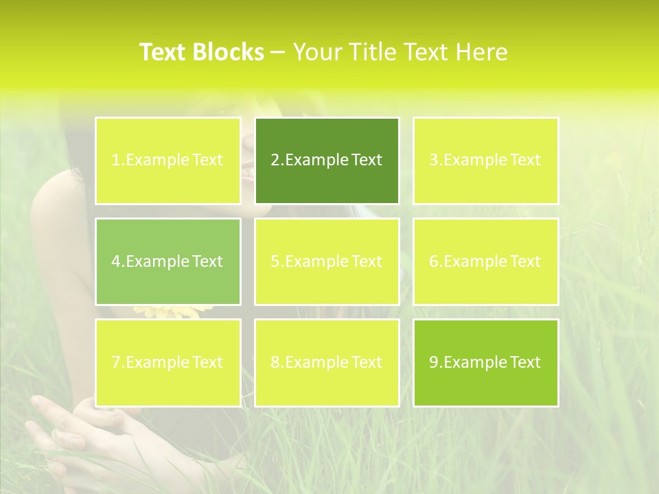 Brunette Day Free PowerPoint Template