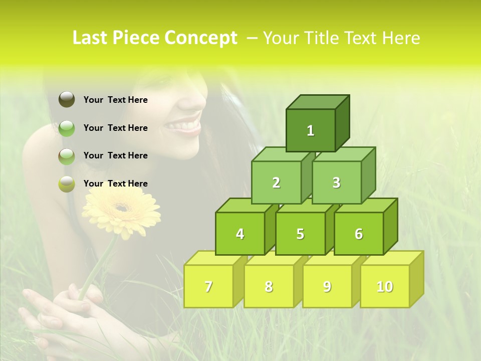 Brunette Day Free PowerPoint Template