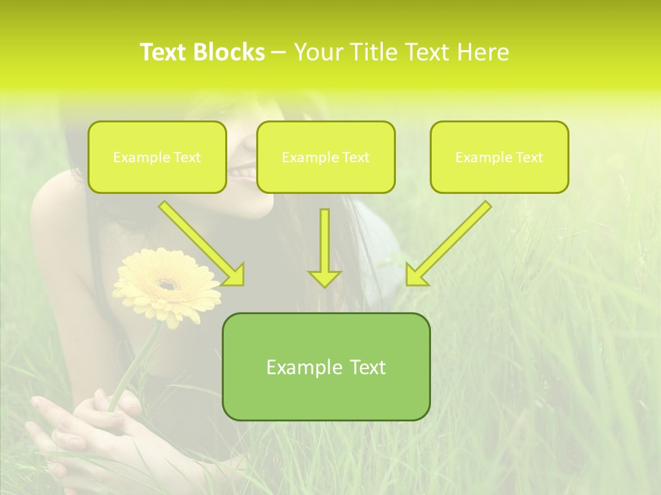 Brunette Day Free PowerPoint Template