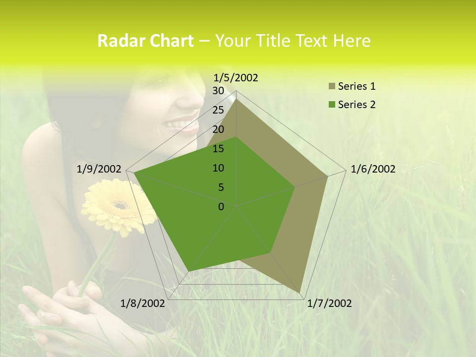 Brunette Day Free PowerPoint Template