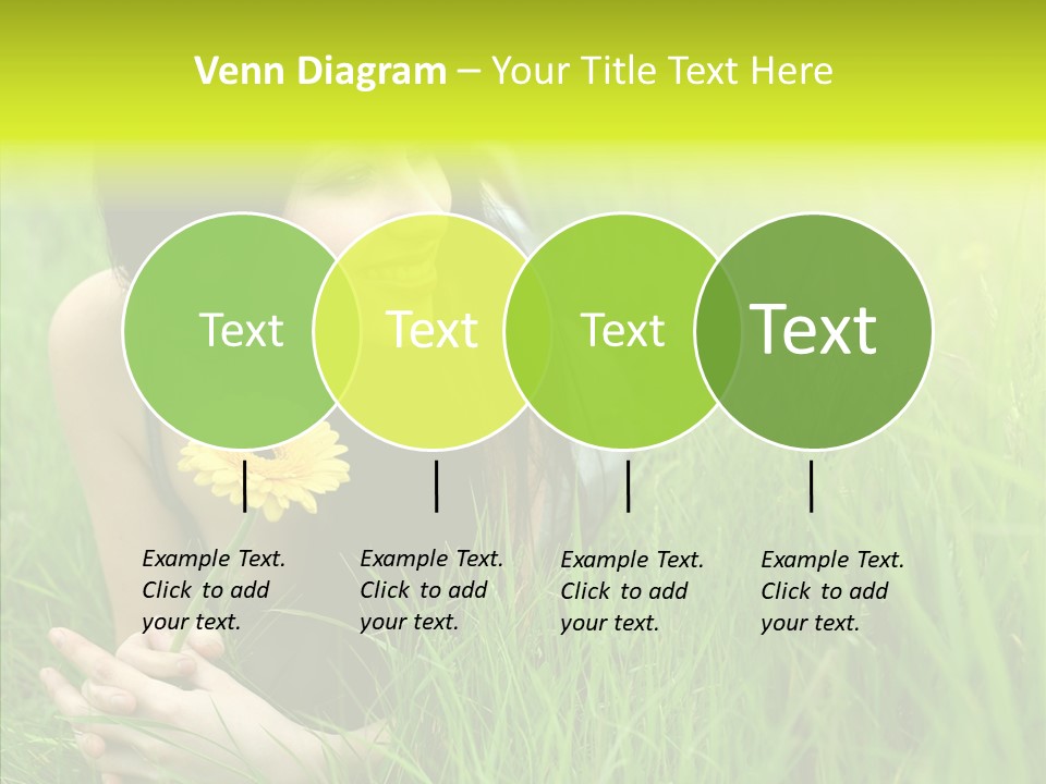 Brunette Day Free PowerPoint Template