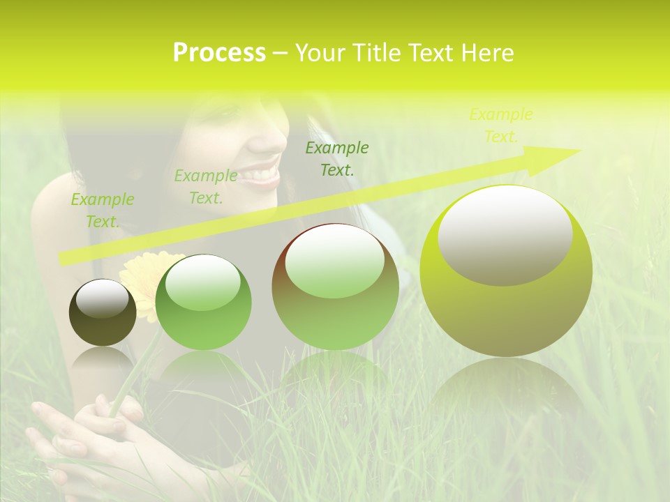 Brunette Day Free PowerPoint Template