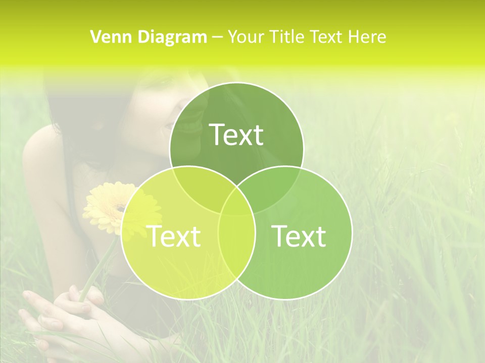 Brunette Day Free PowerPoint Template