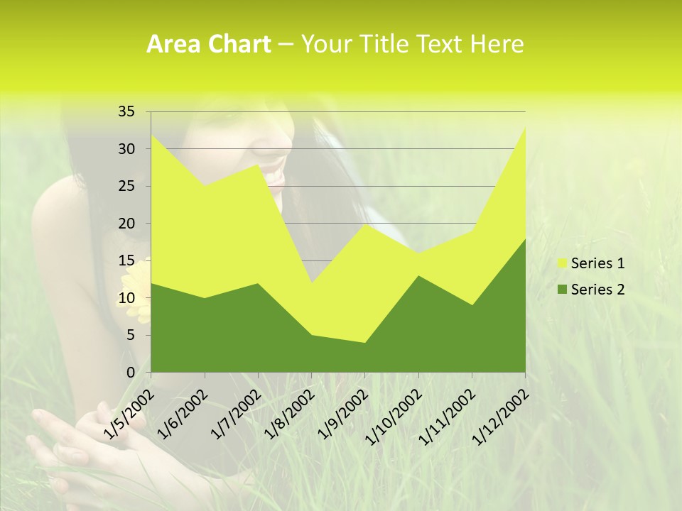 Brunette Day Free PowerPoint Template