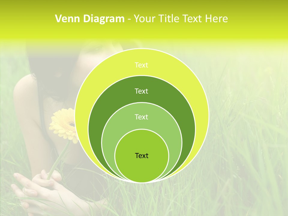 Brunette Day Free PowerPoint Template