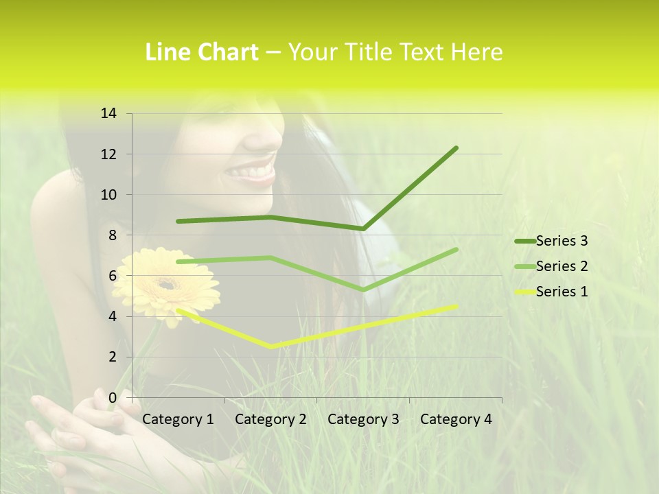 Brunette Day Free PowerPoint Template