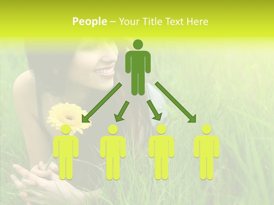 Brunette Day Free PowerPoint Template