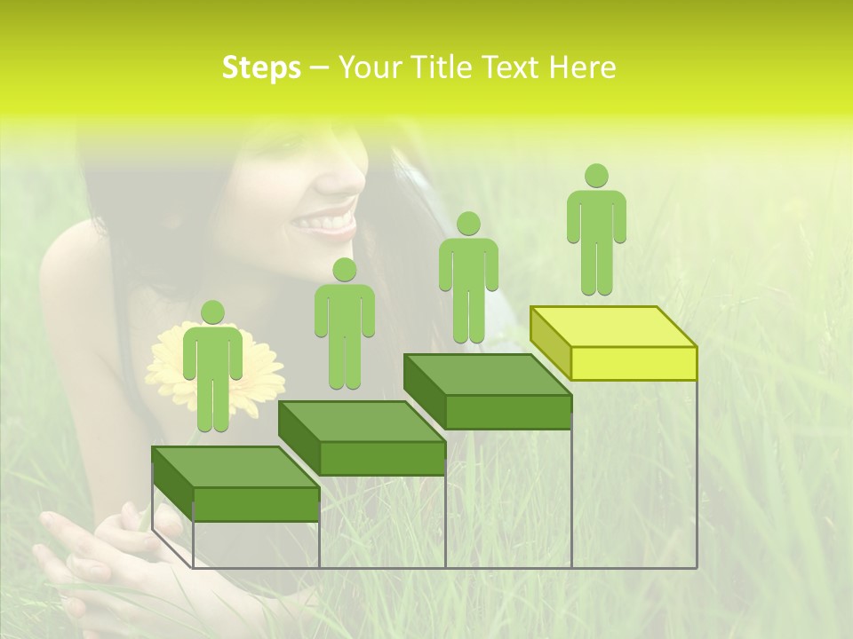 Brunette Day Free PowerPoint Template