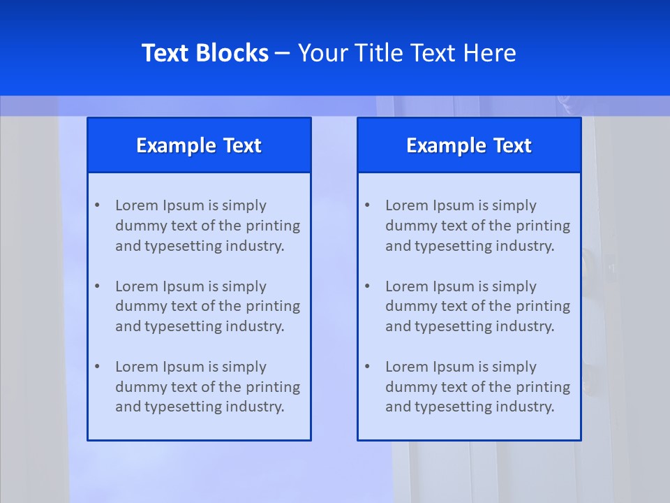 Concept Day Perfect PowerPoint Template