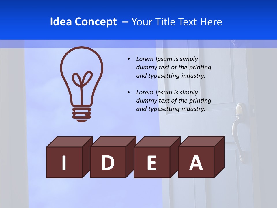 Concept Day Perfect PowerPoint Template