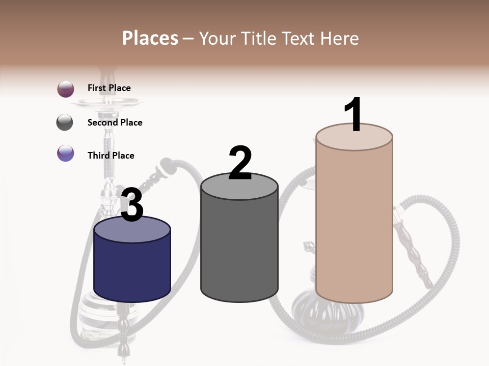 Tube Drag Persian PowerPoint Template