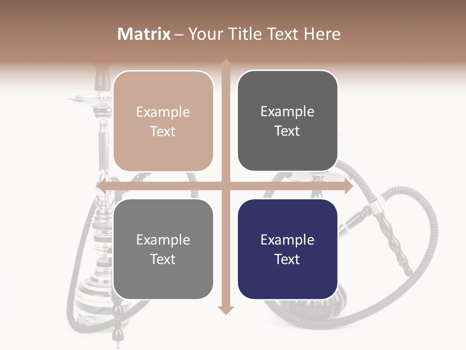 Tube Drag Persian PowerPoint Template