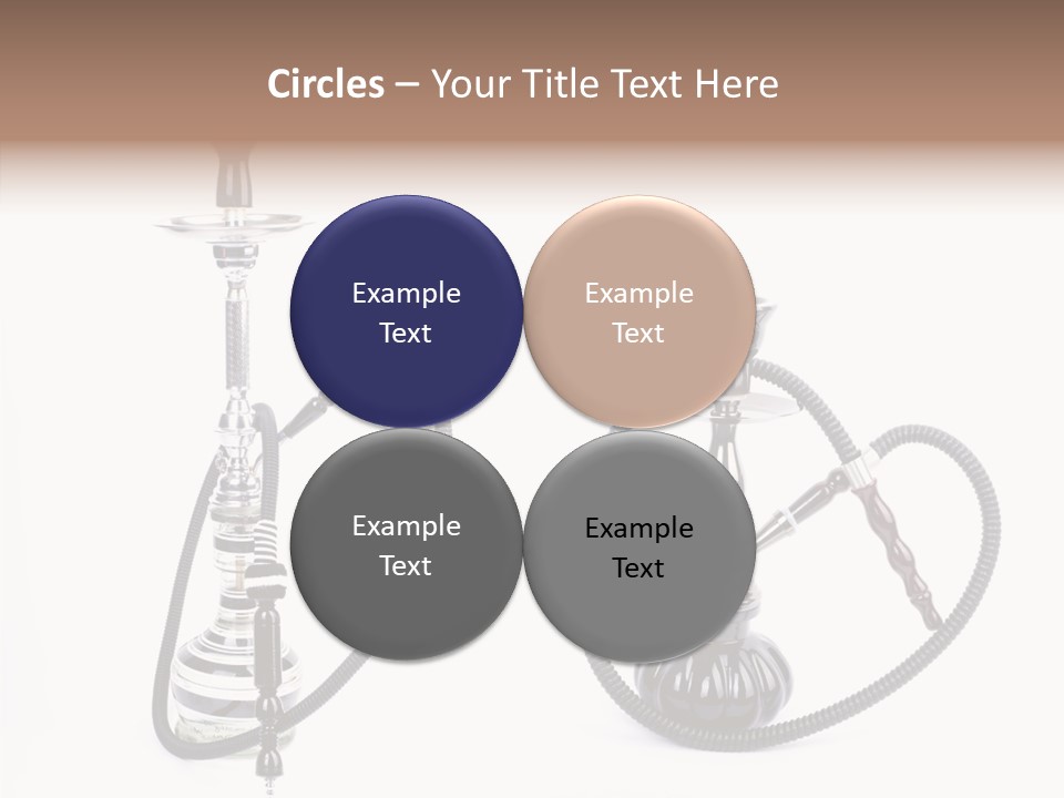 Tube Drag Persian PowerPoint Template