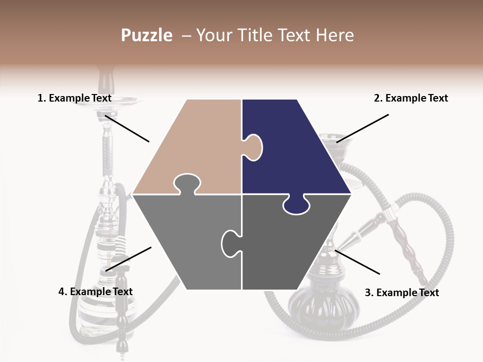 Tube Drag Persian PowerPoint Template