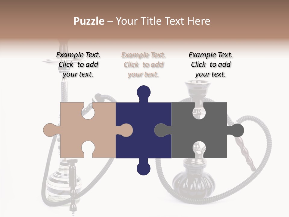 Tube Drag Persian PowerPoint Template