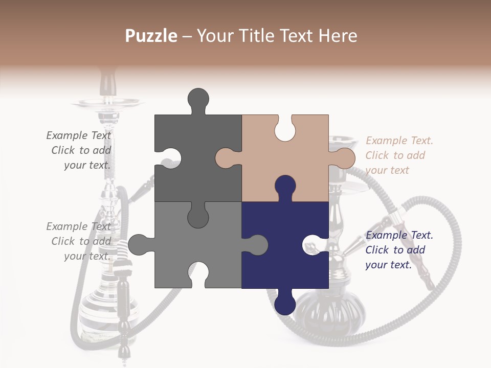 Tube Drag Persian PowerPoint Template