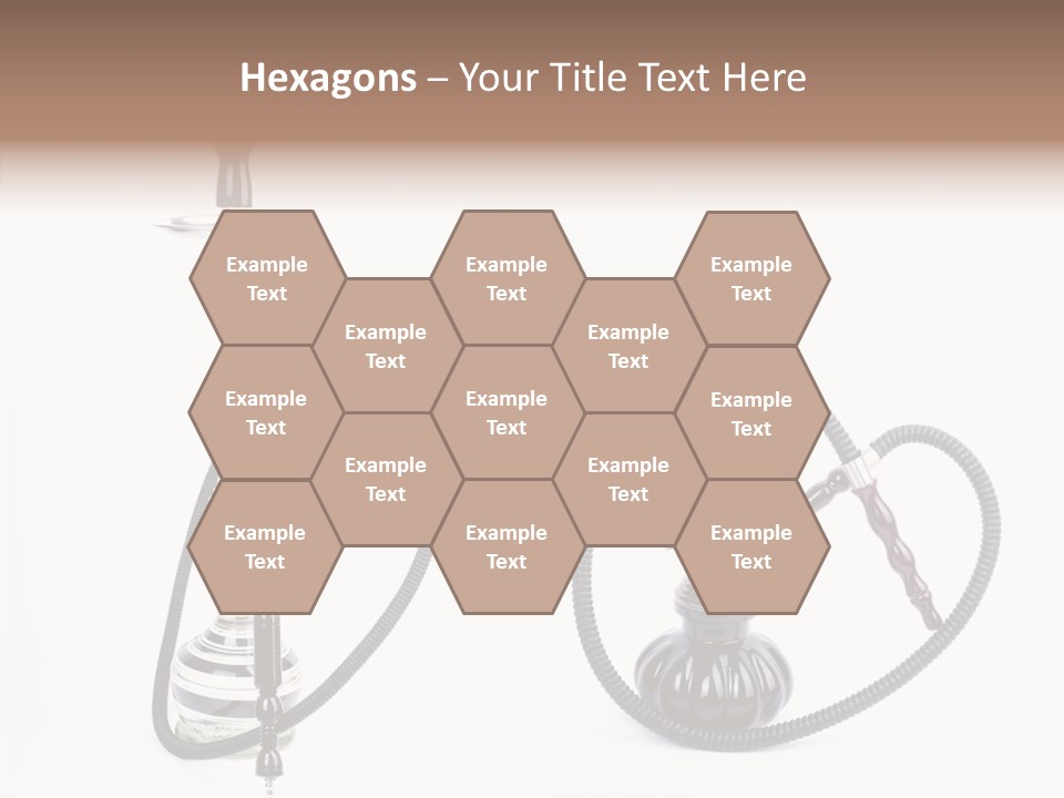 Tube Drag Persian PowerPoint Template