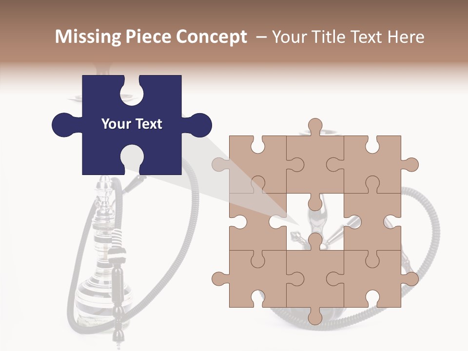 Tube Drag Persian PowerPoint Template