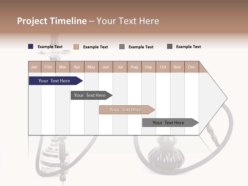 Tube Drag Persian PowerPoint Template