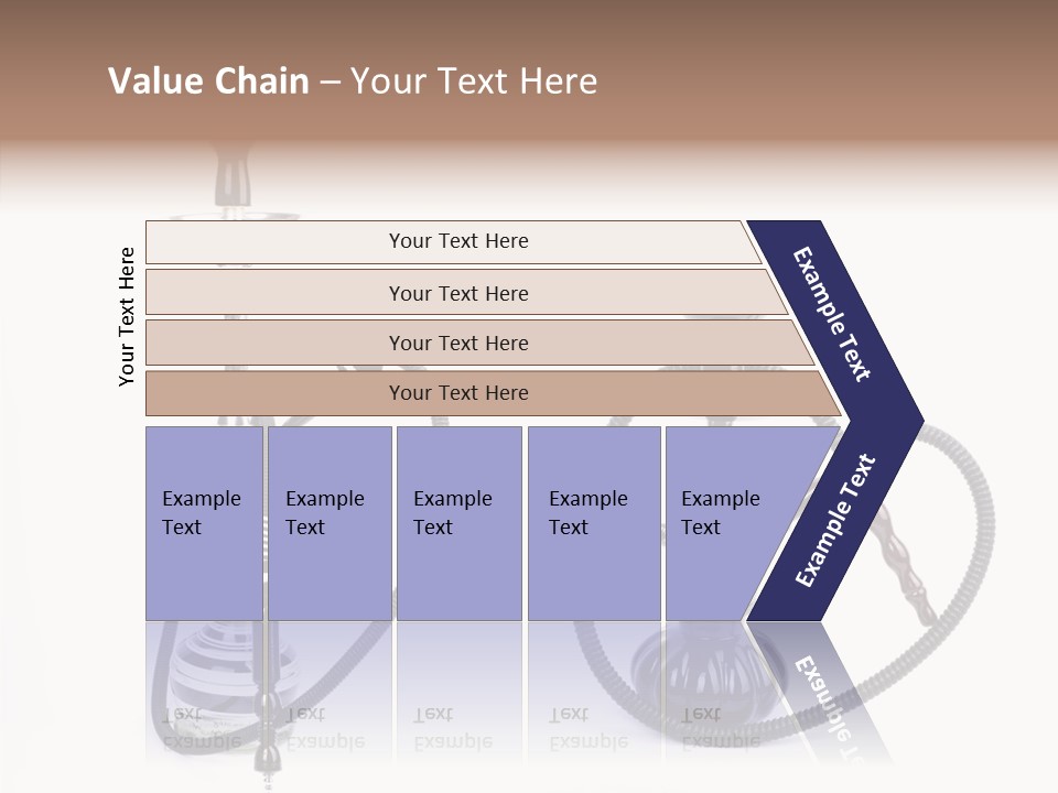 Tube Drag Persian PowerPoint Template