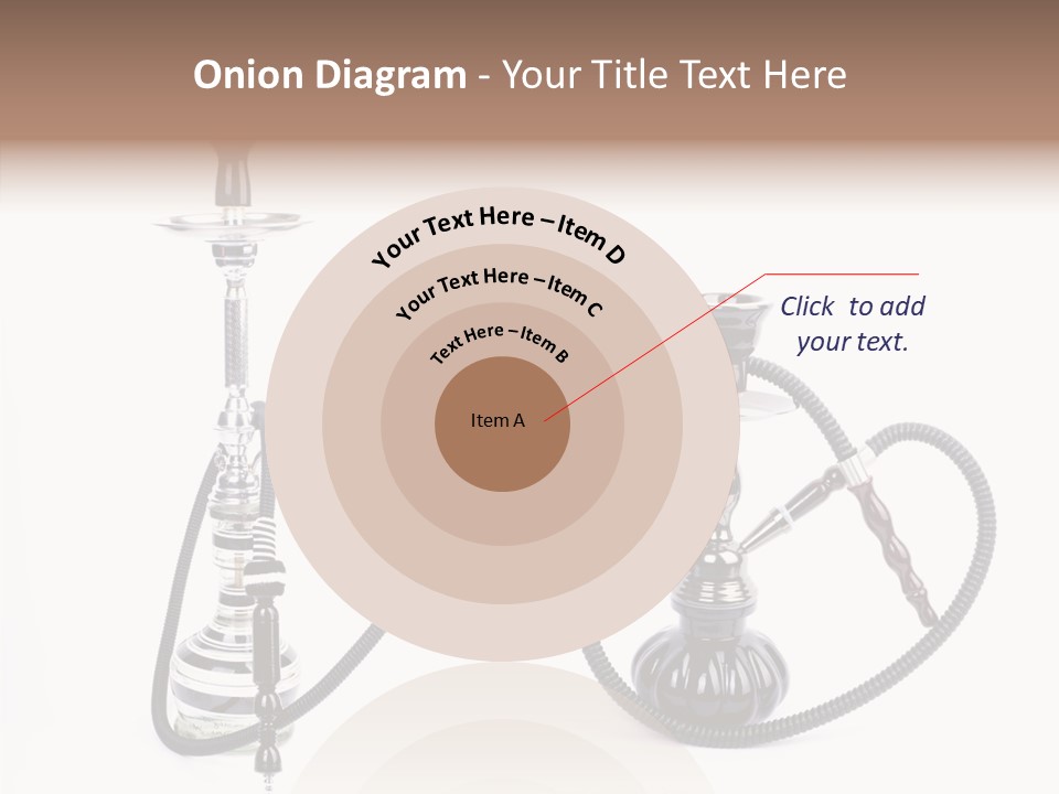 Tube Drag Persian PowerPoint Template