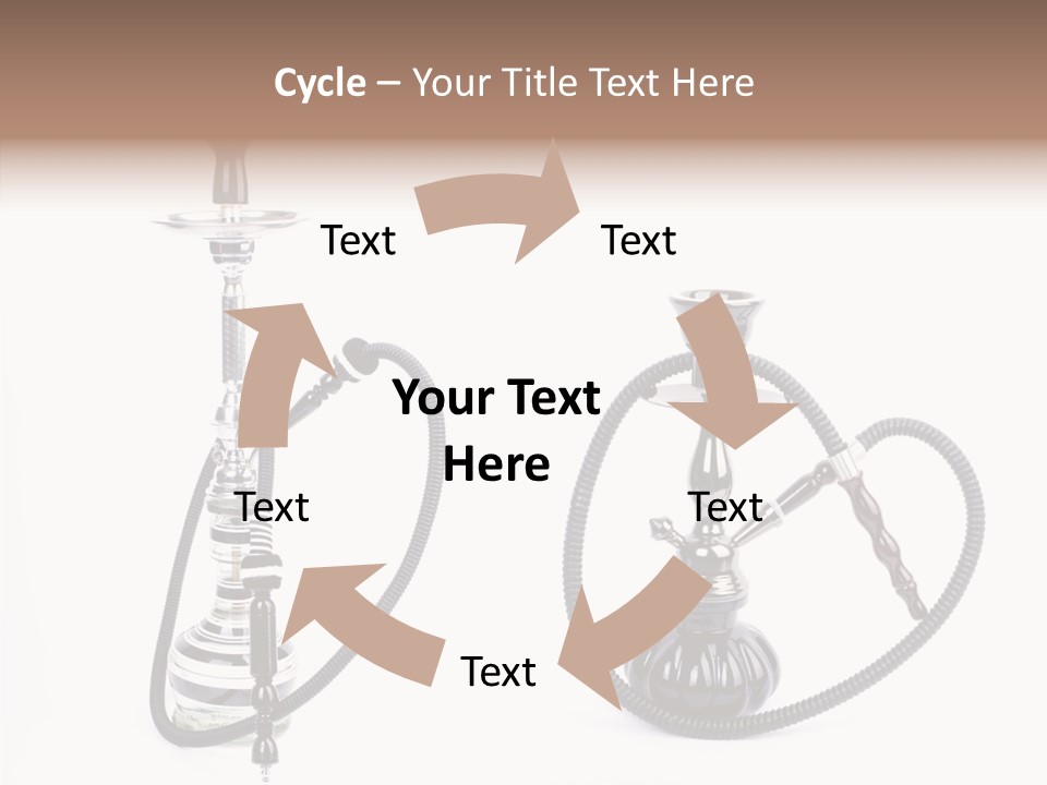 Tube Drag Persian PowerPoint Template
