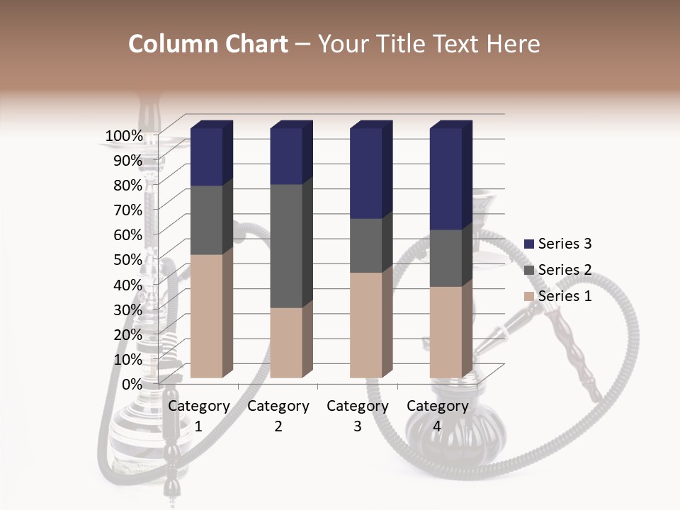 Tube Drag Persian PowerPoint Template