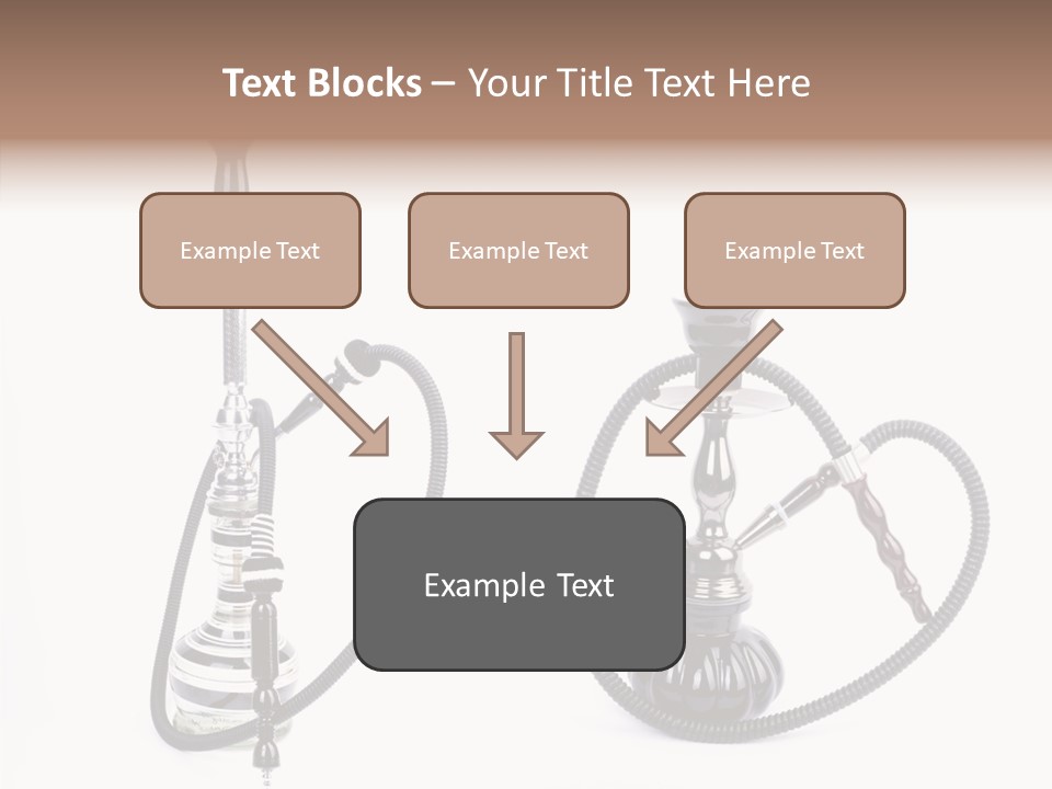Tube Drag Persian PowerPoint Template