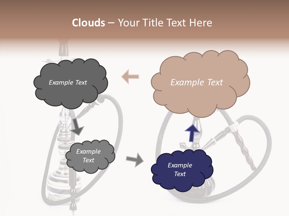 Tube Drag Persian PowerPoint Template