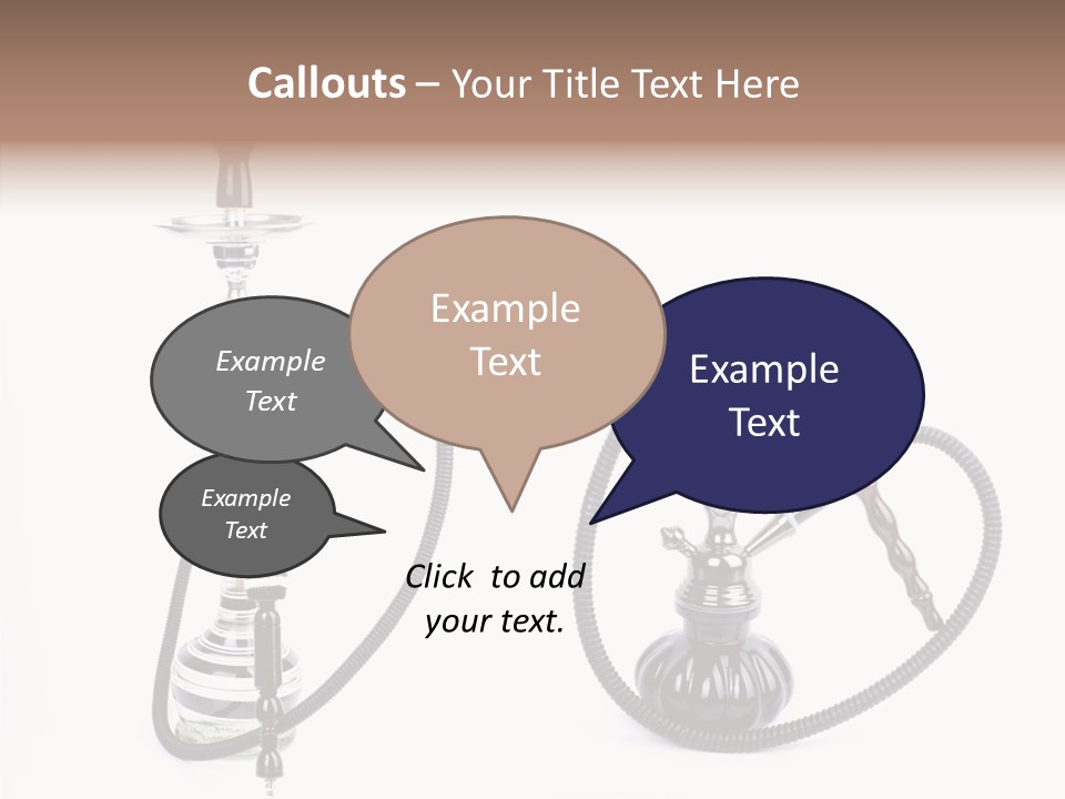 Tube Drag Persian PowerPoint Template