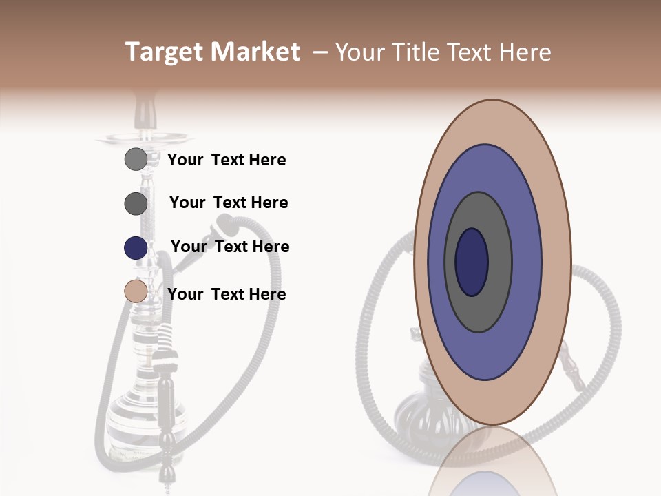 Tube Drag Persian PowerPoint Template