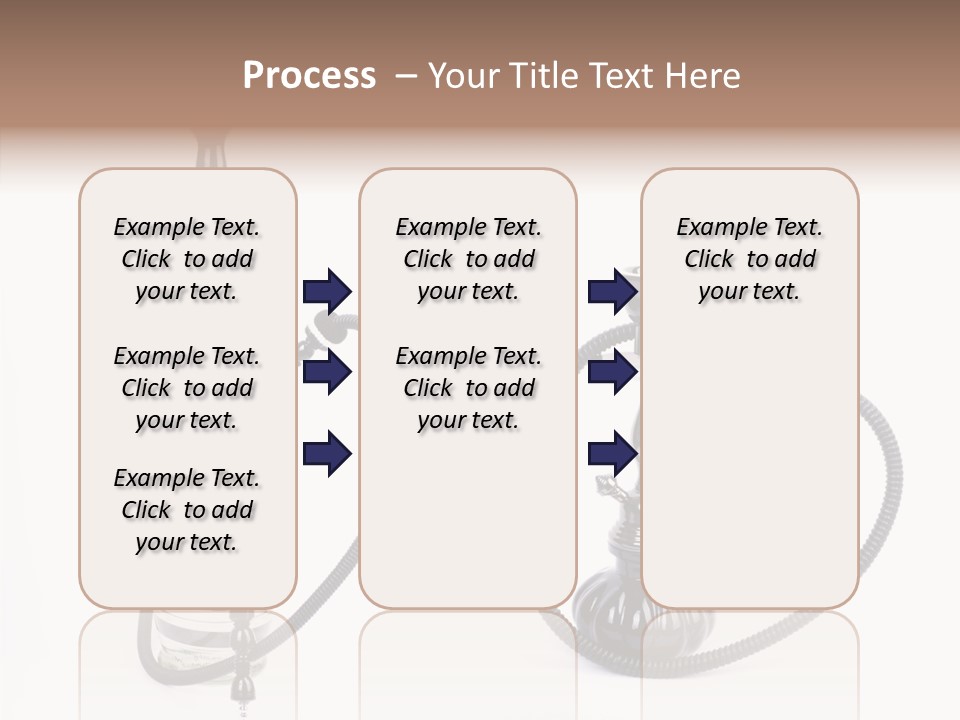 Tube Drag Persian PowerPoint Template