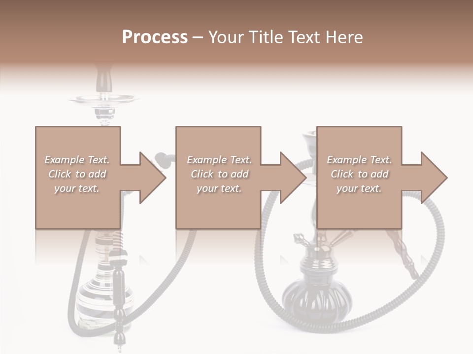 Tube Drag Persian PowerPoint Template