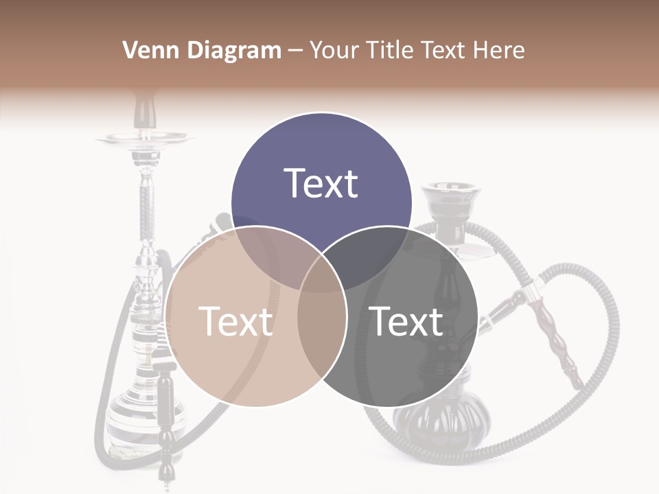 Tube Drag Persian PowerPoint Template