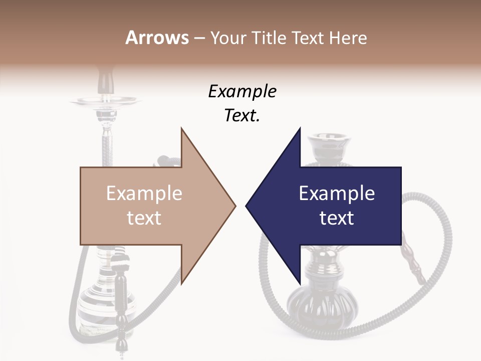 Tube Drag Persian PowerPoint Template