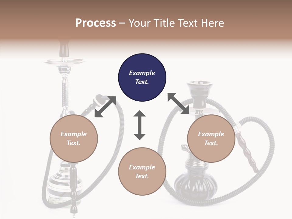 Tube Drag Persian PowerPoint Template